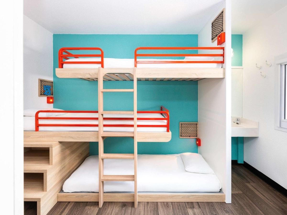 Hotelf1 Nancy Sud Houdemont Exterior photo