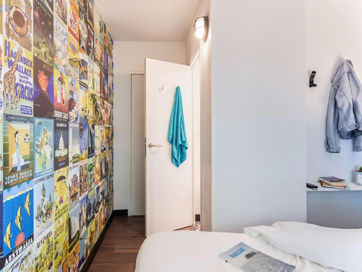 Hotelf1 Nancy Sud Houdemont Exterior photo