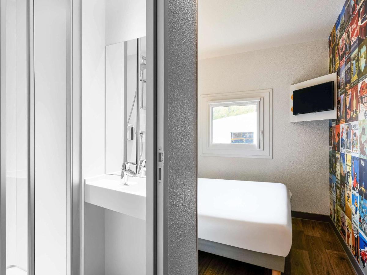 Hotelf1 Nancy Sud Houdemont Exterior photo