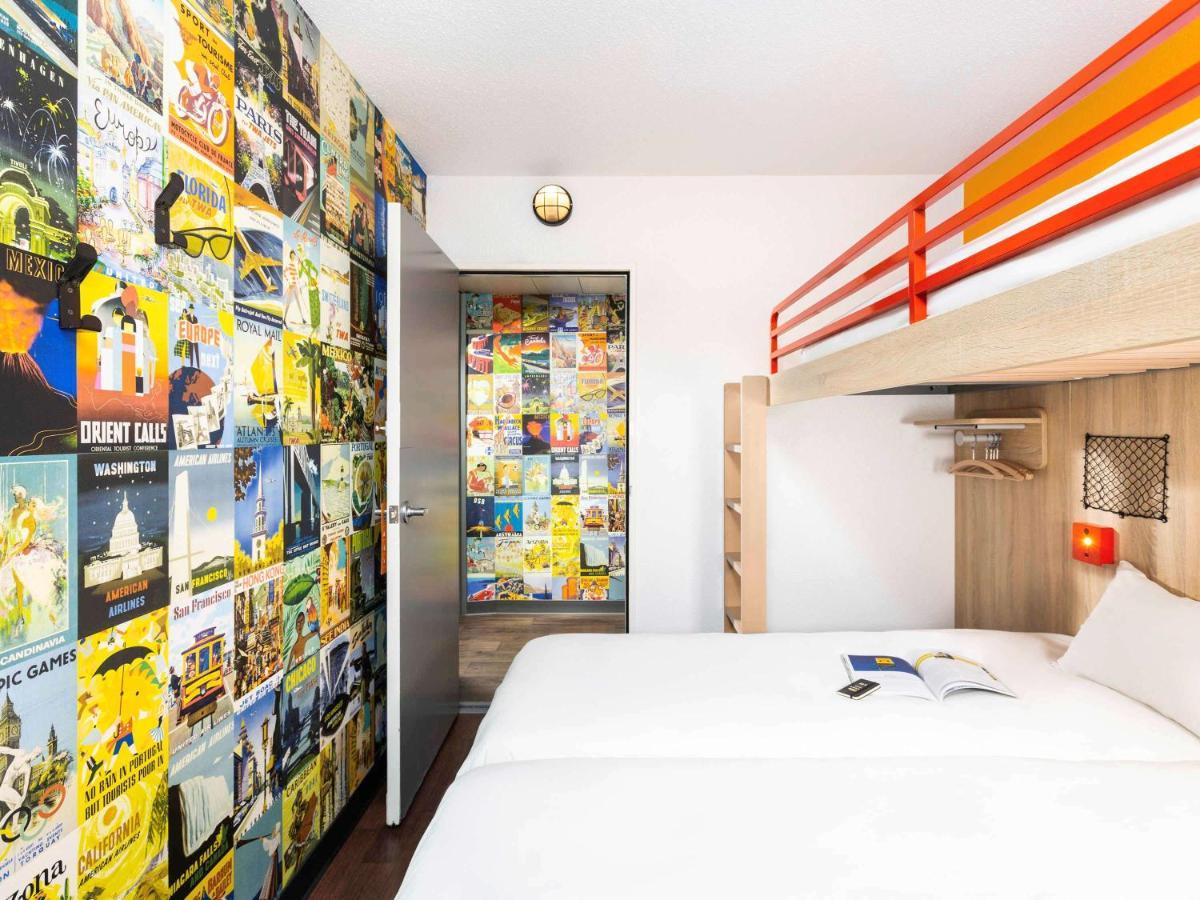 Hotelf1 Nancy Sud Houdemont Exterior photo